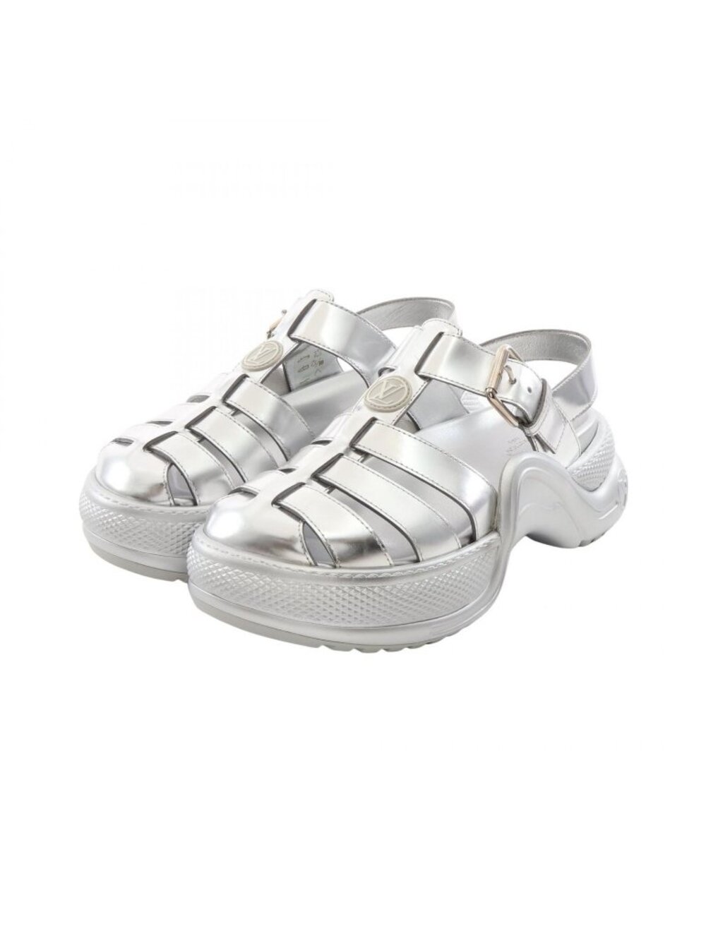 Louis Vuitton Sandals LV Archlight Line Leather